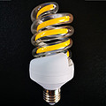 Spiral Type Light Bulb