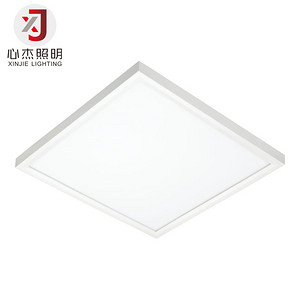 Square LED ceiling light