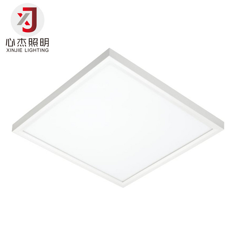 Square LED ceiling light