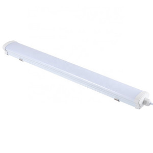 LED simple integrated fluorescent lamp tube