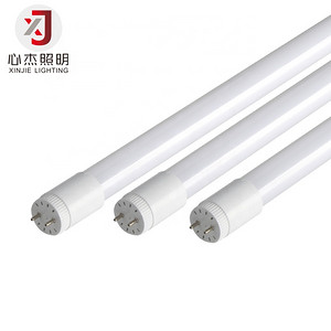 LED simple integrated fluorescent lamp tube