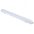 LED simple integrated fluorescent lamp tube