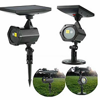 Outdoor Black Laser Light