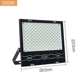 Outdoor Super Bright IP66 Floodlight Series