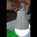 LED charging outdoor bulb lamp