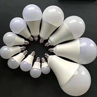 Screw highlight LED bulb lamp