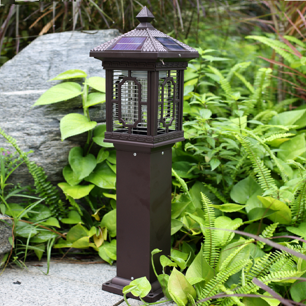 Small New Chinese Fonts Mosquito Killer Lamp