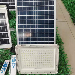 Solar lamp Home outdoor solar projection lamp