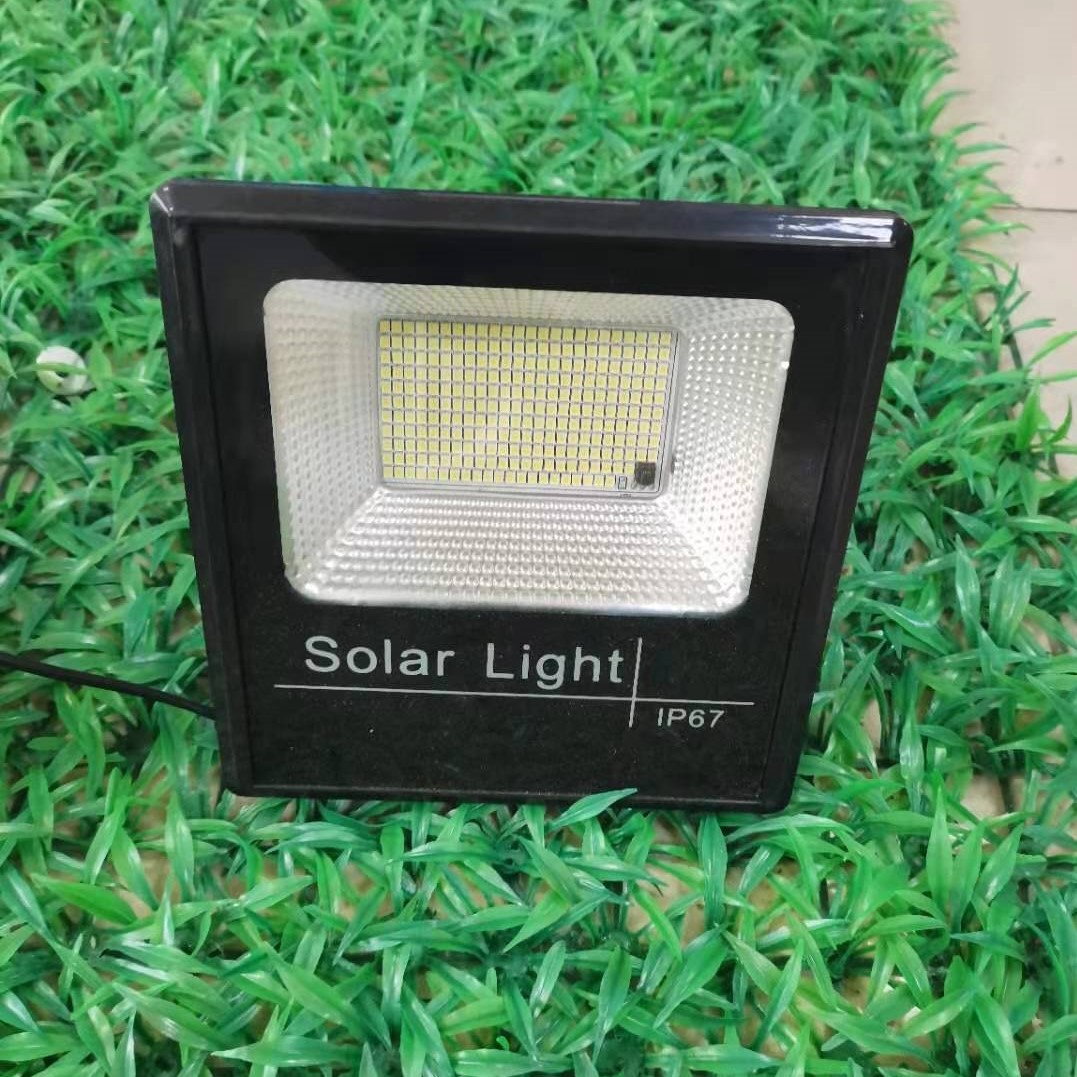 Outdoor IP67 waterproof solar LED projection lamp