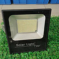 Outdoor IP67 waterproof solar LED highlight projection lamp