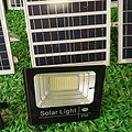 Solar home outdoor IP66 waterproof LED projection lamp