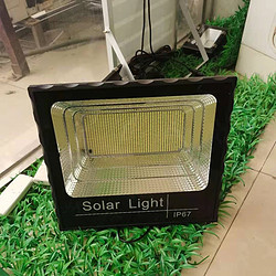 IP67 waterproof solar outdoor projection lamp