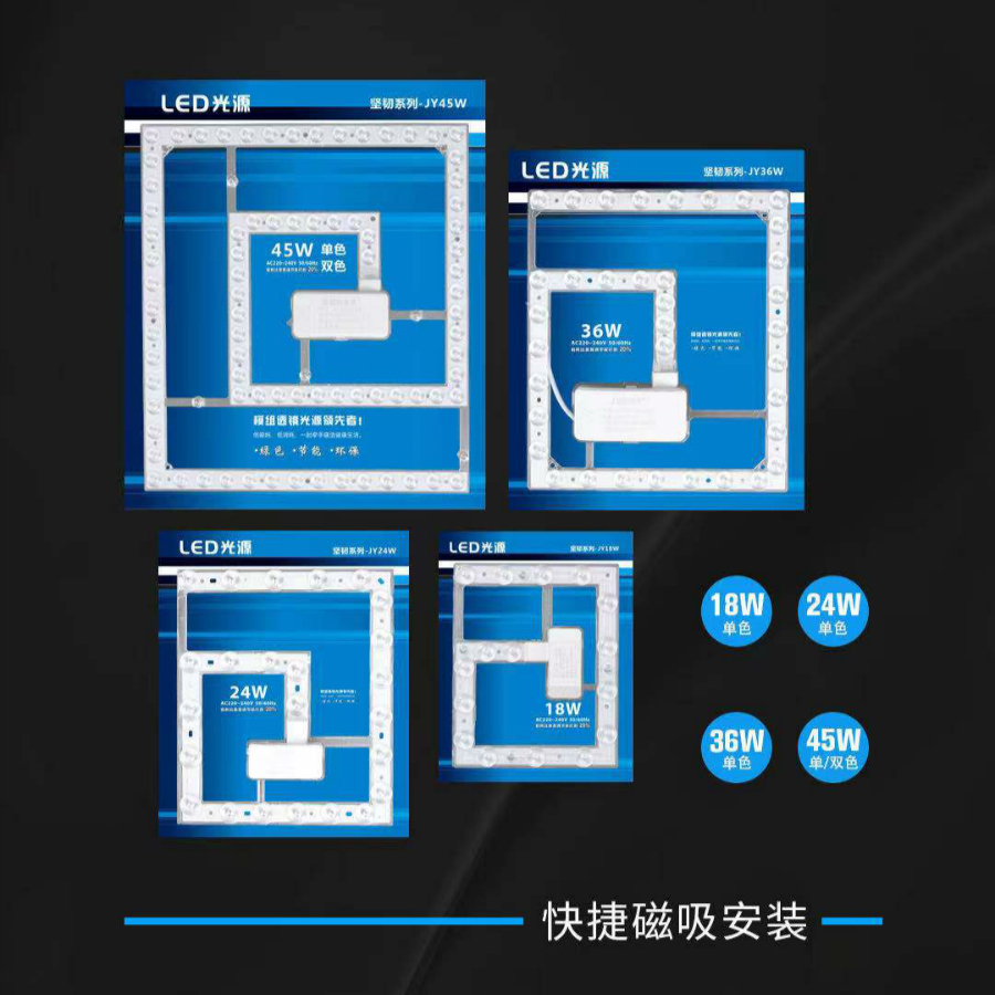 LED Light Source Lens LED Module