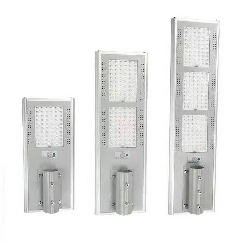 Outdoor White Type C Street Lamp