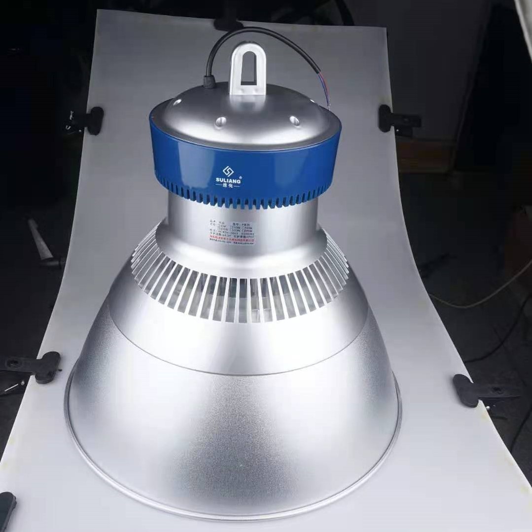 Silver LED energy saving mining lamp