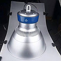 Silver LED energy saving mining lamp