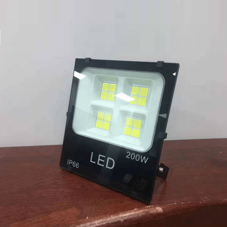 IP66 waterproof LED200W outdoor projection lamp