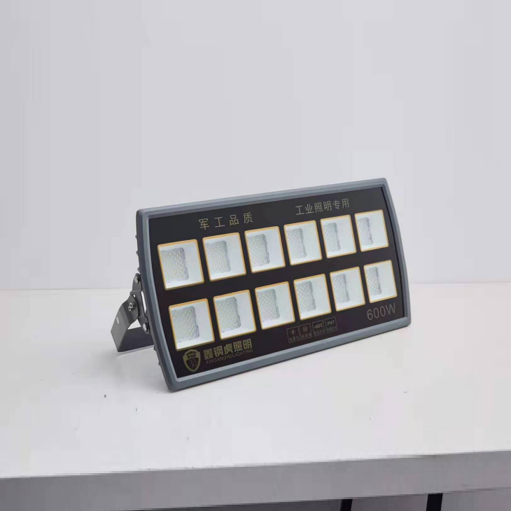 600W projection lamp for industrial lighting