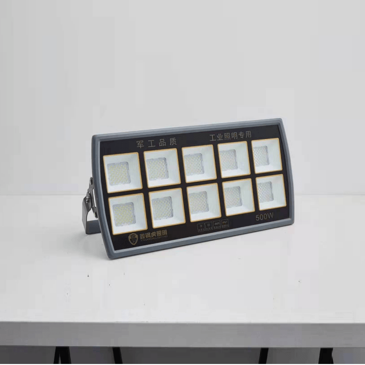 500W projection lamp for industrial lighting