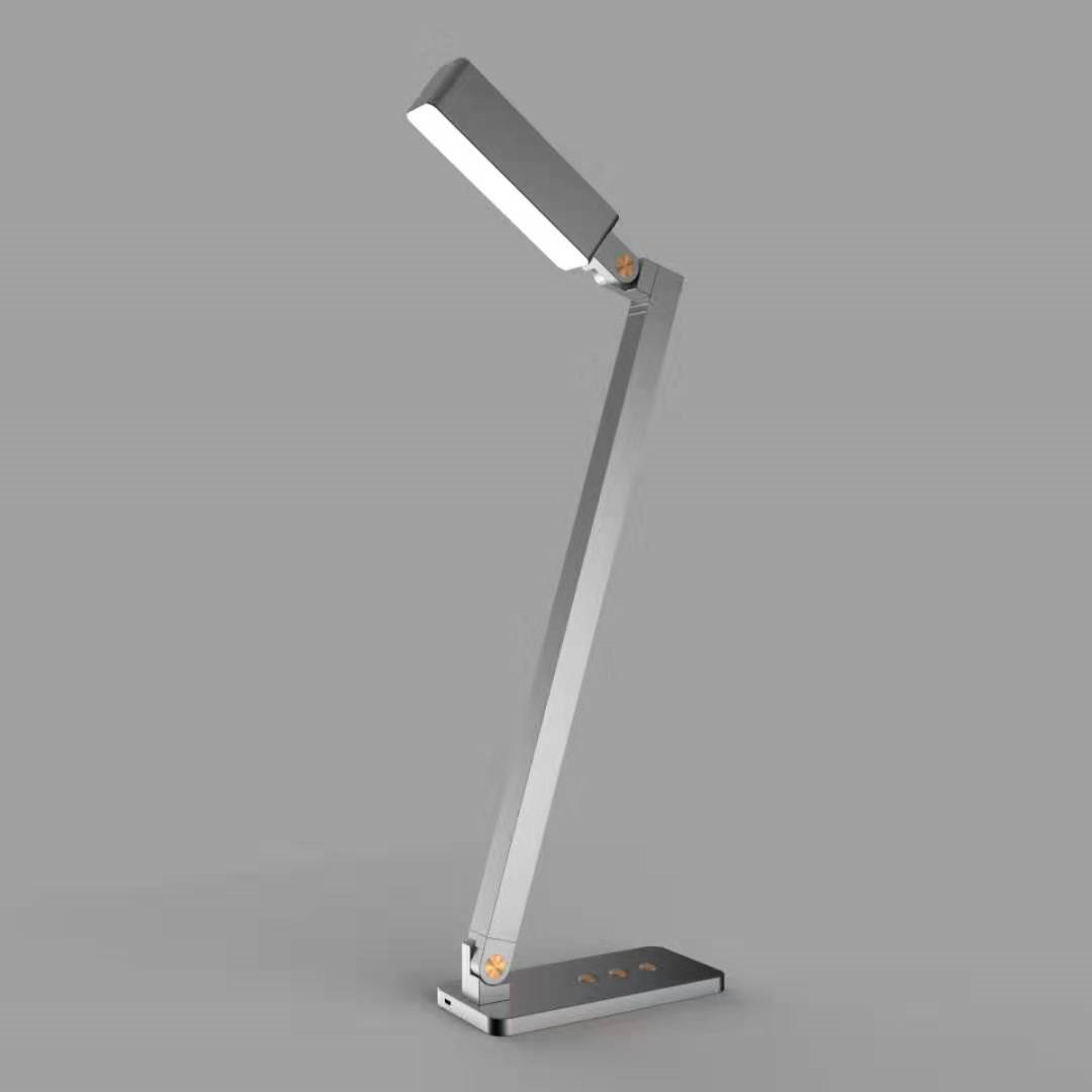 Simple And Easy To Store Folding Table Lamp