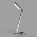 Simple And Easy To Store Folding Table Lamp