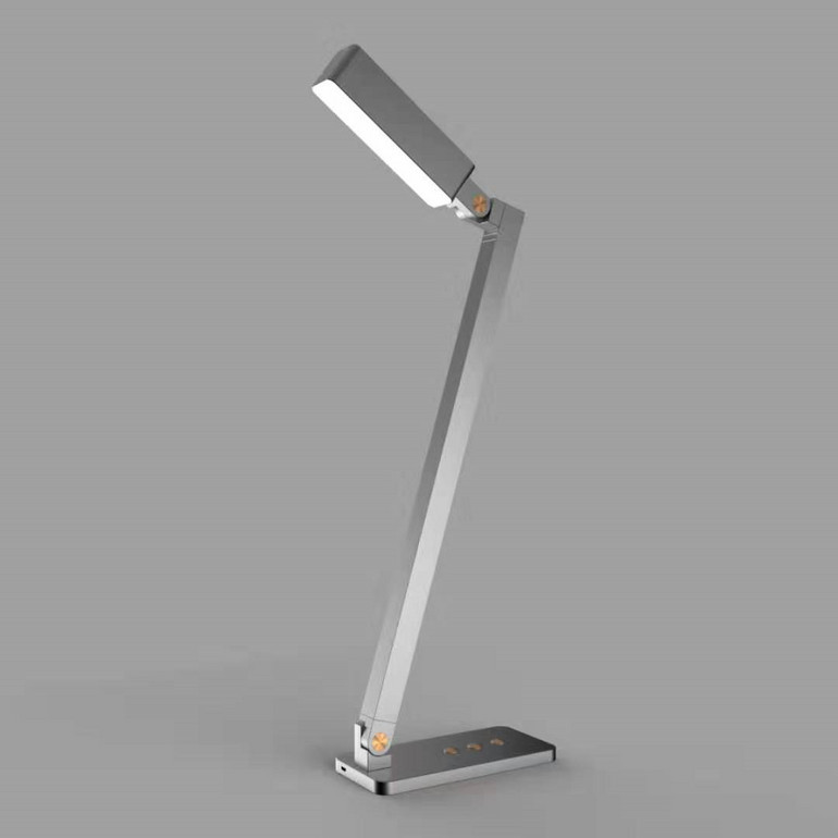 Simple And Easy To Store Folding Table Lamp