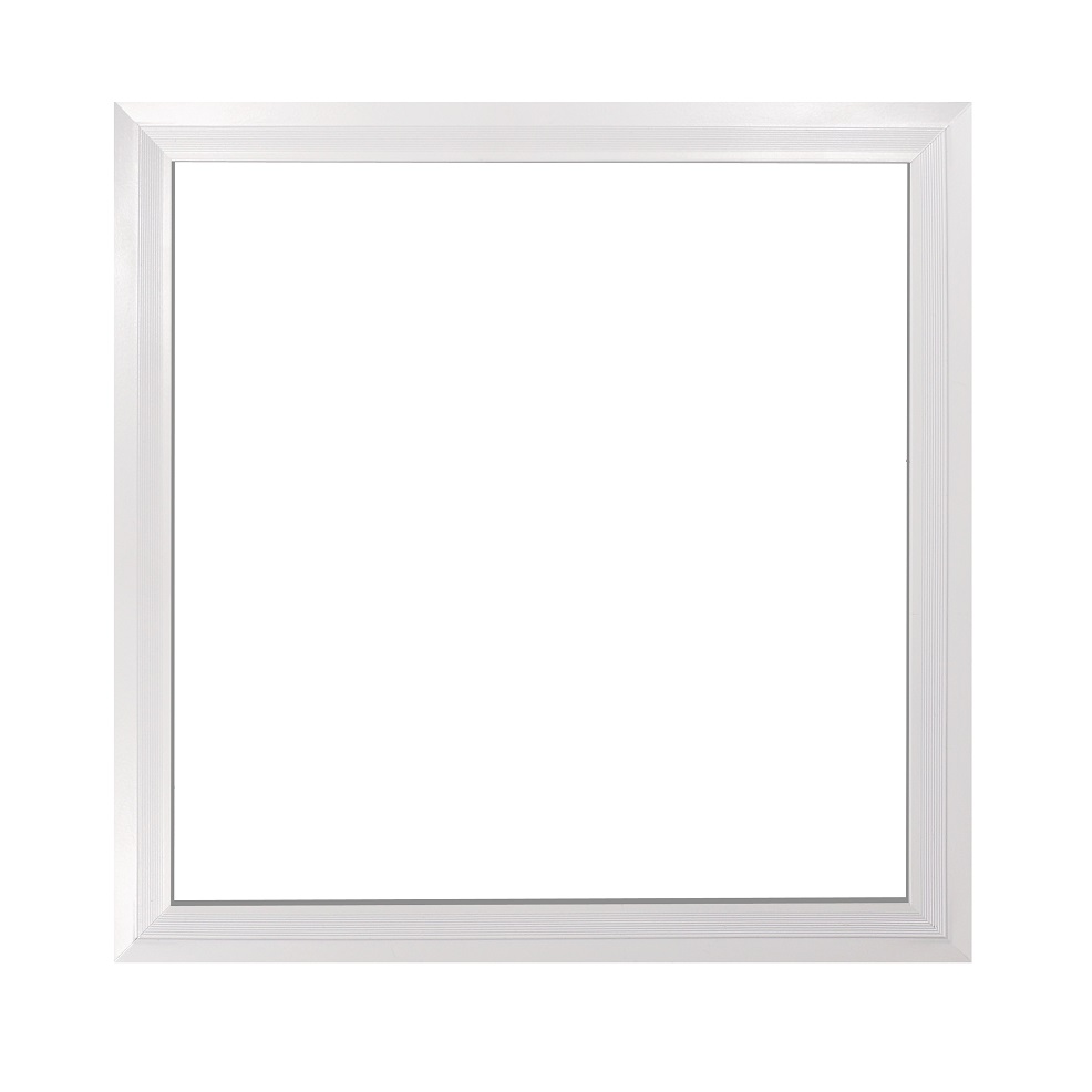 Simple White Panel Light