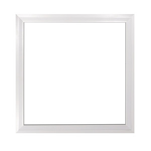 Simple White Panel Light