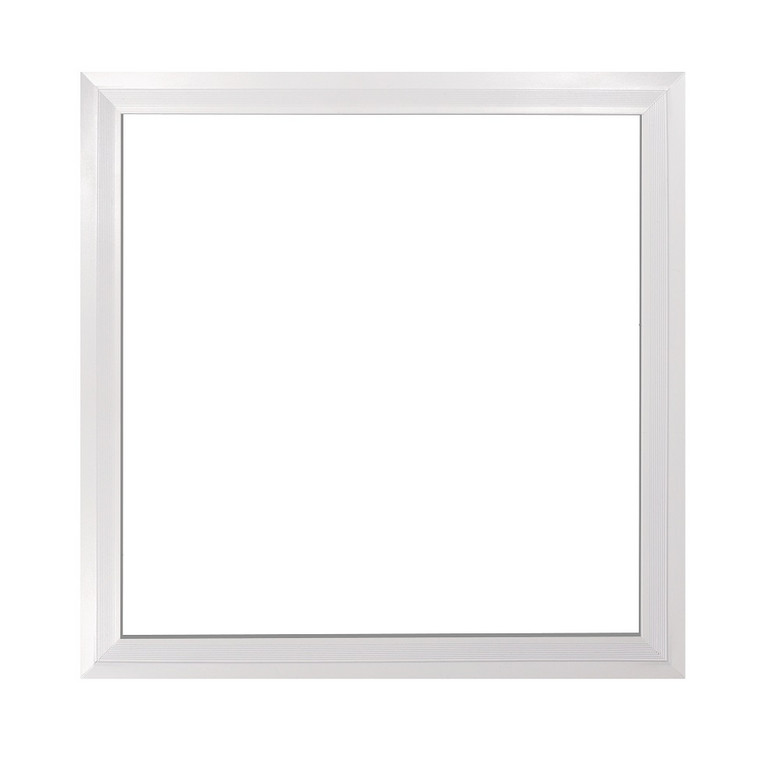 Simple White Panel Light