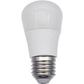 A45 Yellow And White Light 3W Light Bulb