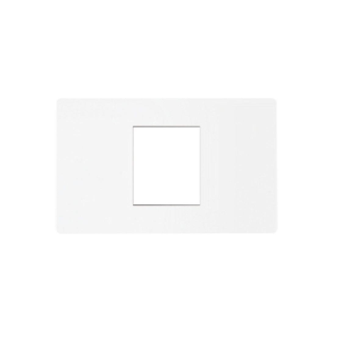 K1118 White Series Panel Switch