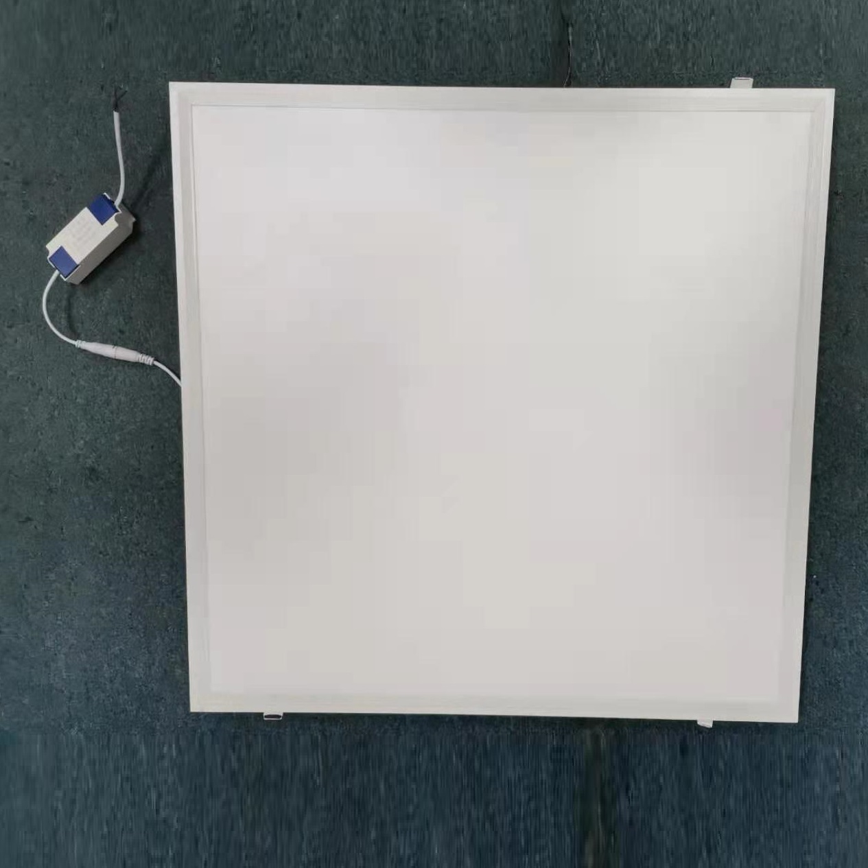 Square LED panel lights