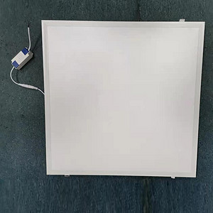 Square LED panel lights