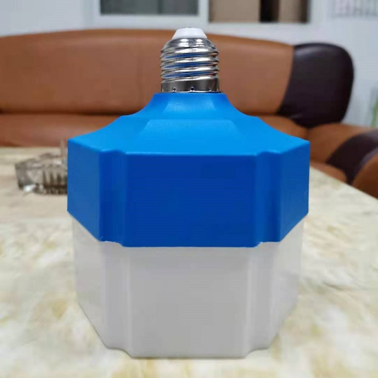 Screwcap household LED bulb lamp