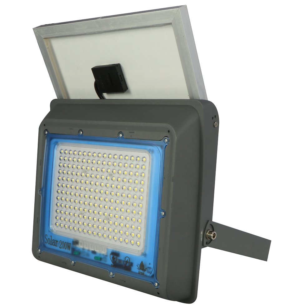 Solar Floodlight 200W