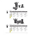 Bezel-less LED embedded COB spotlights