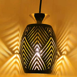 Creative personality European-style indoor LED chandelier