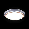 Ultra-thin round bedroom living room light simple modern Nordic dining room LED ceiling light