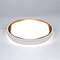 Modern simple atmosphere balcony corridor led creative ceiling light