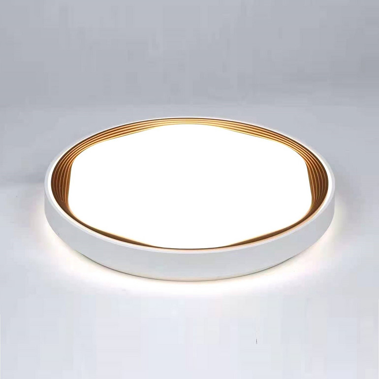 Modern simple atmosphere balcony corridor led creative ceiling light