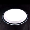 Ultra-thin corridor light Modern simple circular bedroom LED ceiling light