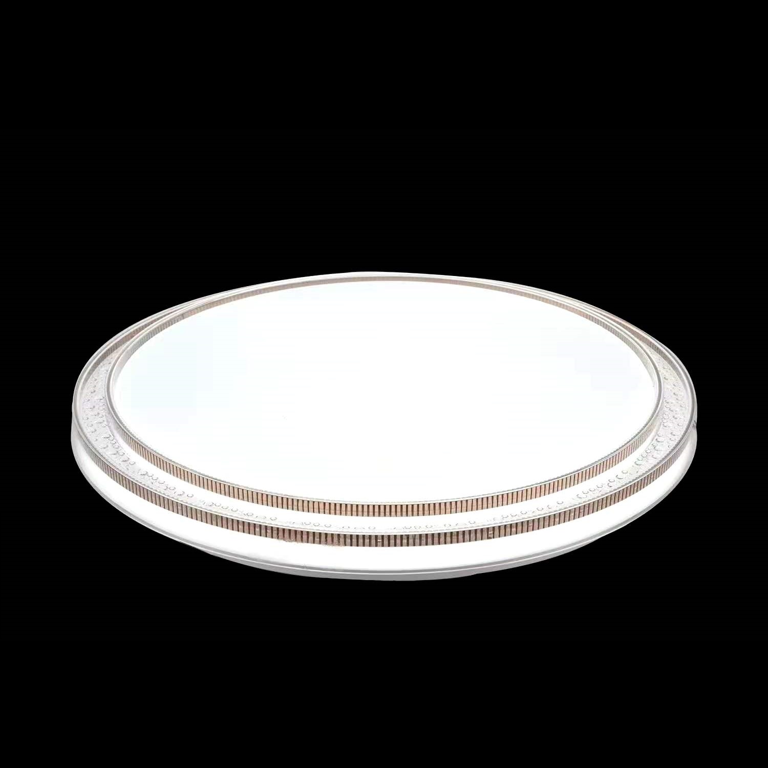 Contracted and circular household study dining-room LED absorbs dome light