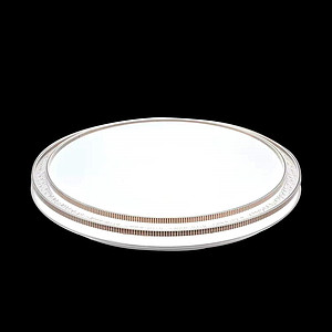 Contracted and circular household study dining-room LED absorbs dome light