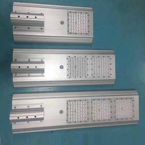 Outdoor LED module lamp head