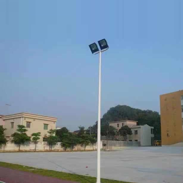 Outdoor LED projection lights pole lights in the field street lamps