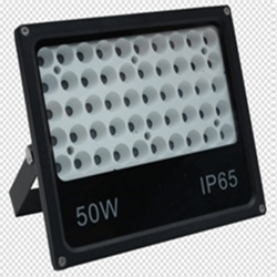 Black Honeycomb Series Floodlight