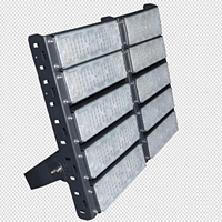 Stamping Aluminum Module Floodlight