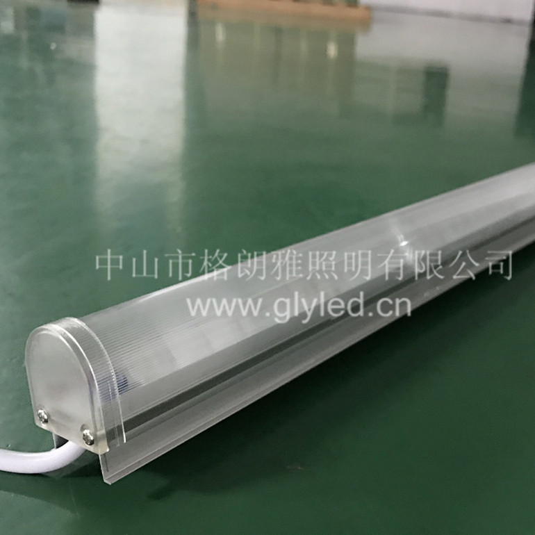 LED strip tube