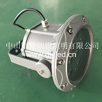 High power outdoor factory LED projection lamp