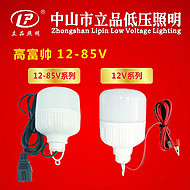 Tall,Rich And Handsome Series Fin Light Bulb